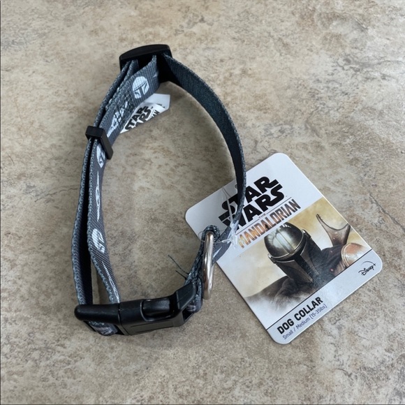 Star Wars Dog Collar For Small / Medium Dogs 15 to 35 lbs - Picture 2 of 5